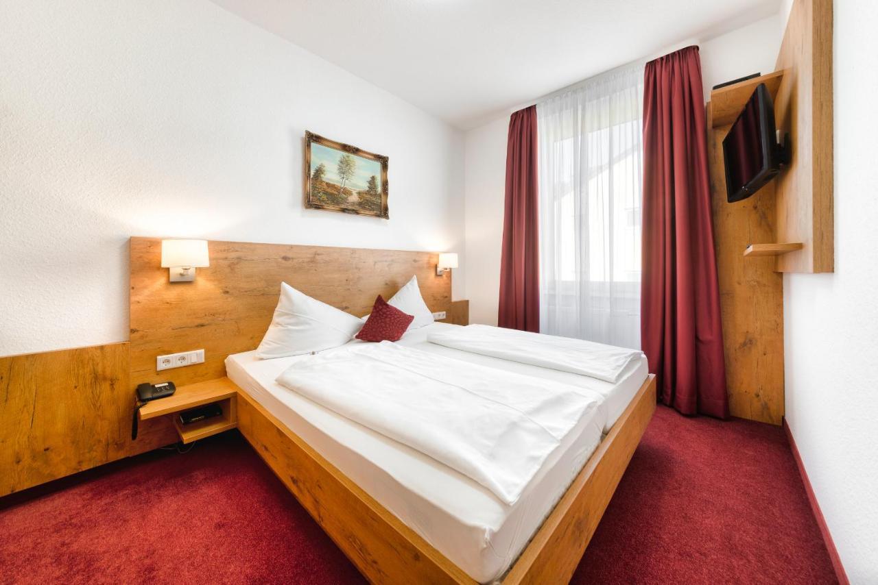 Hotel Krone Rielasingen-Worblingen المظهر الخارجي الصورة