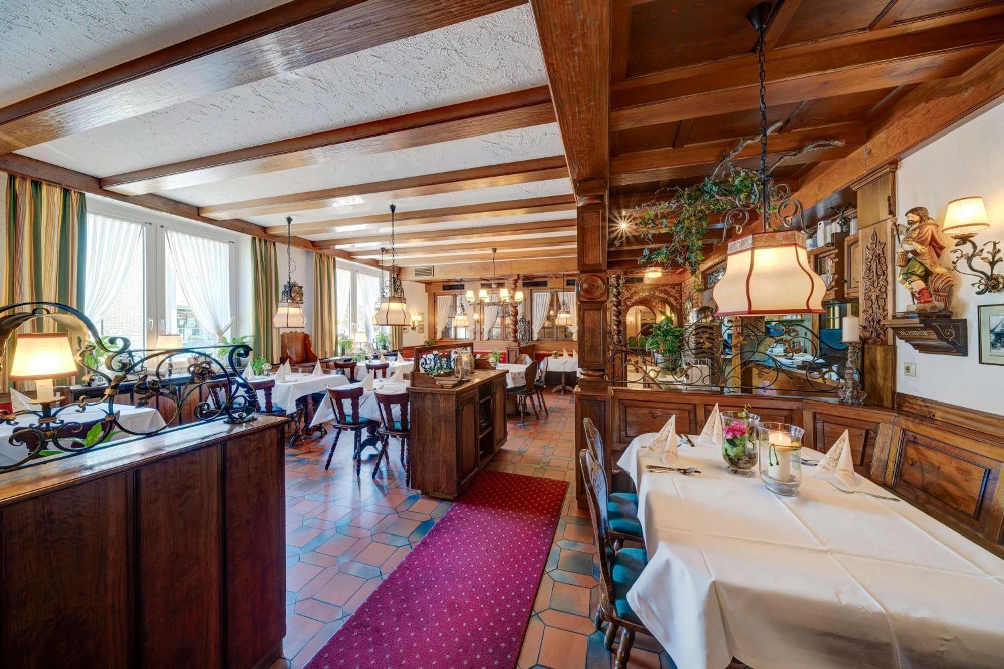 Hotel Krone Rielasingen-Worblingen المظهر الخارجي الصورة