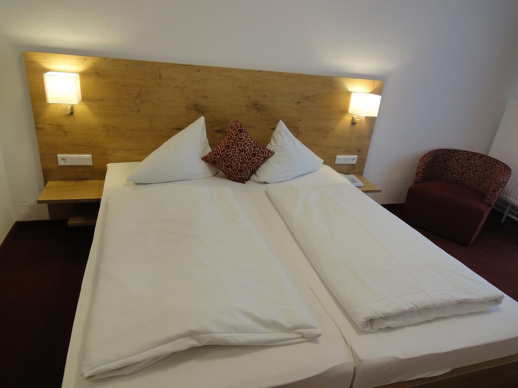 Hotel Krone Rielasingen-Worblingen المظهر الخارجي الصورة