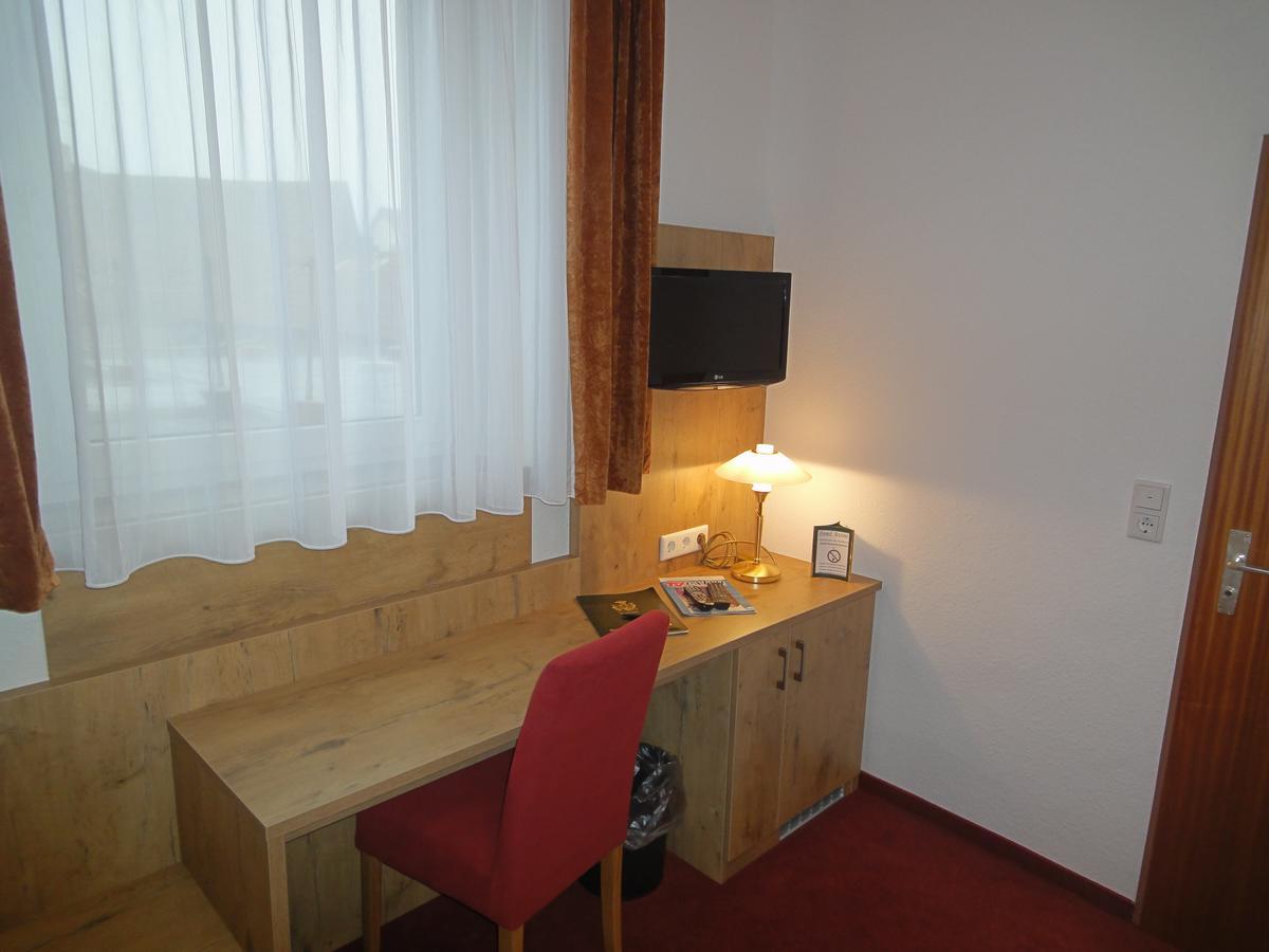 Hotel Krone Rielasingen-Worblingen المظهر الخارجي الصورة