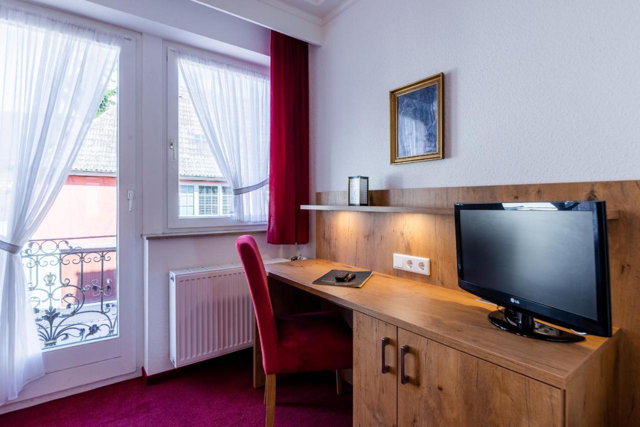Hotel Krone Rielasingen-Worblingen المظهر الخارجي الصورة