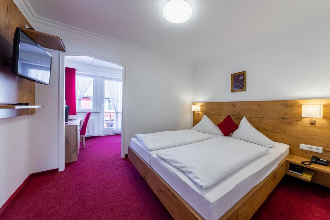 Hotel Krone Rielasingen-Worblingen المظهر الخارجي الصورة