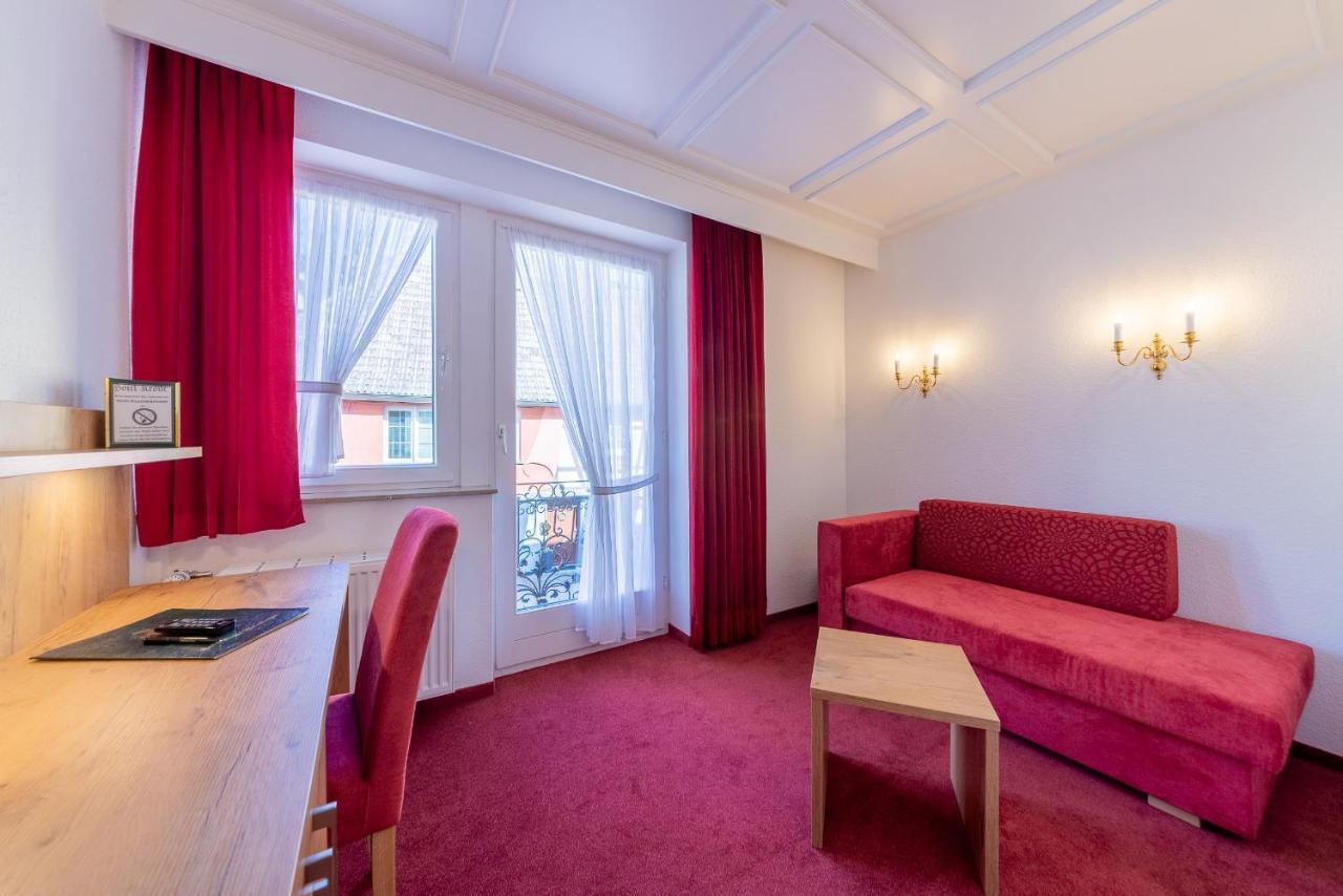 Hotel Krone Rielasingen-Worblingen المظهر الخارجي الصورة
