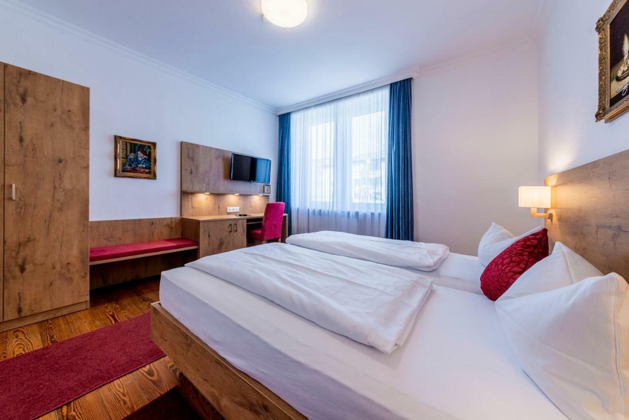 Hotel Krone Rielasingen-Worblingen المظهر الخارجي الصورة
